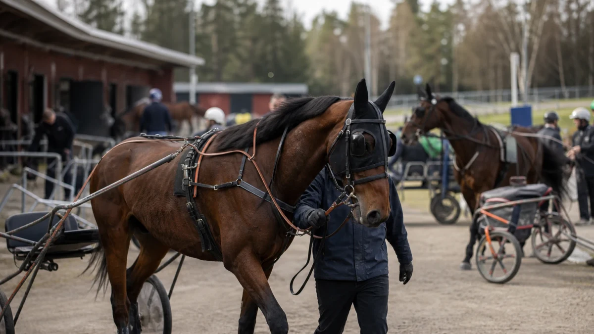 Travmiljö som illustrerar ebba sundgren blev årets wångenambassadör.