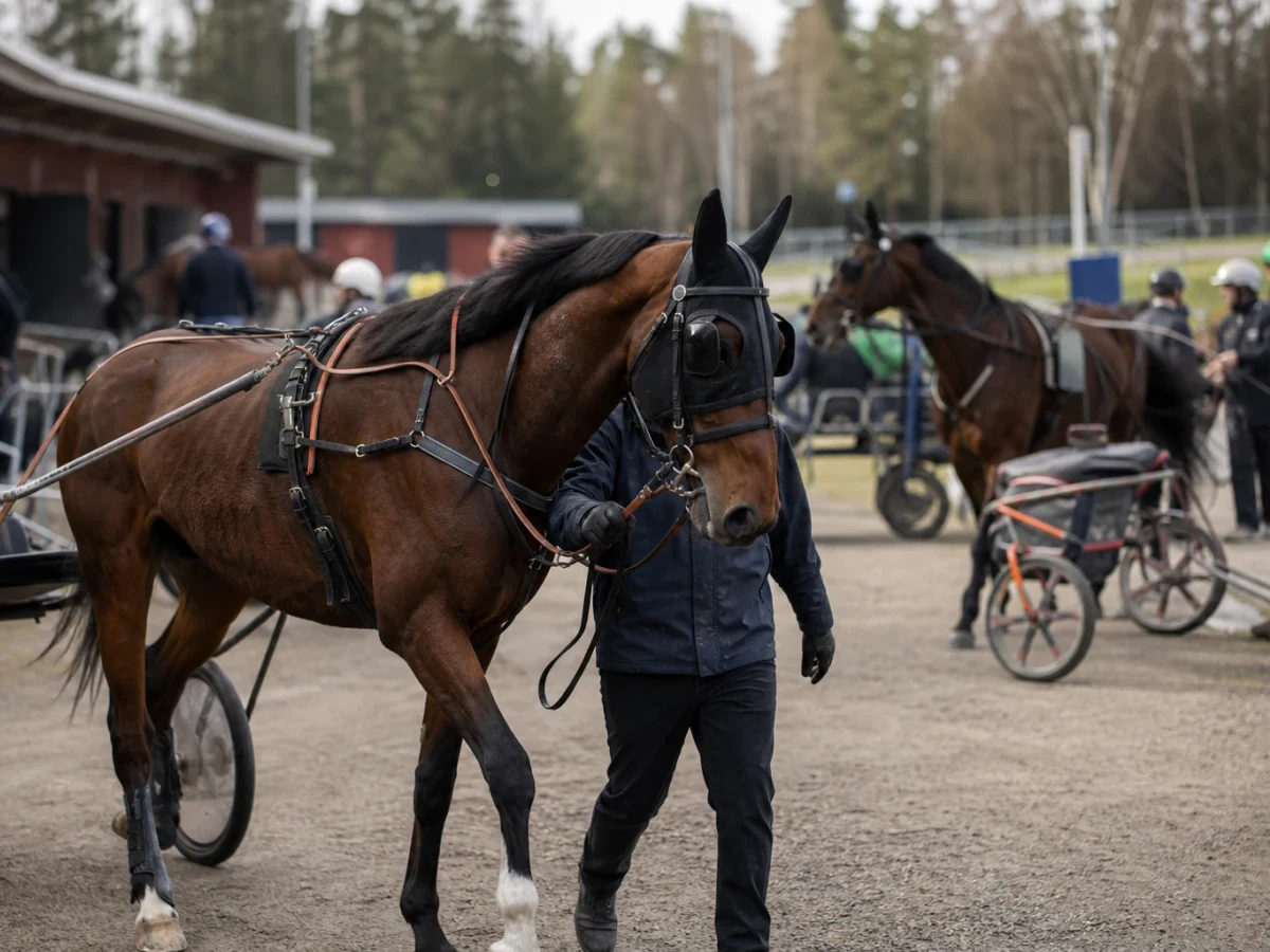 Travmiljö som illustrerar ebba sundgren blev årets wångenambassadör.